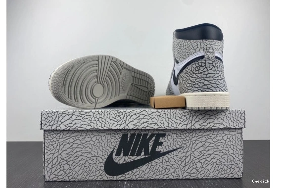 121 High Retro DZ5485-052 OG Cement White Jordan DZ5485-052 1 AllSeason 0530